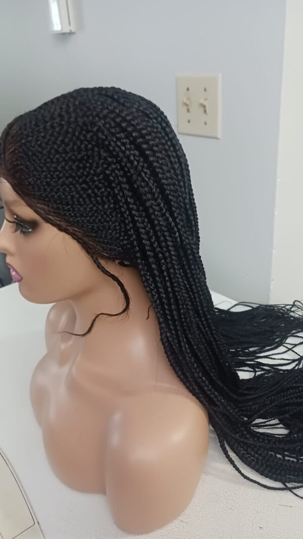 Braided wig 1