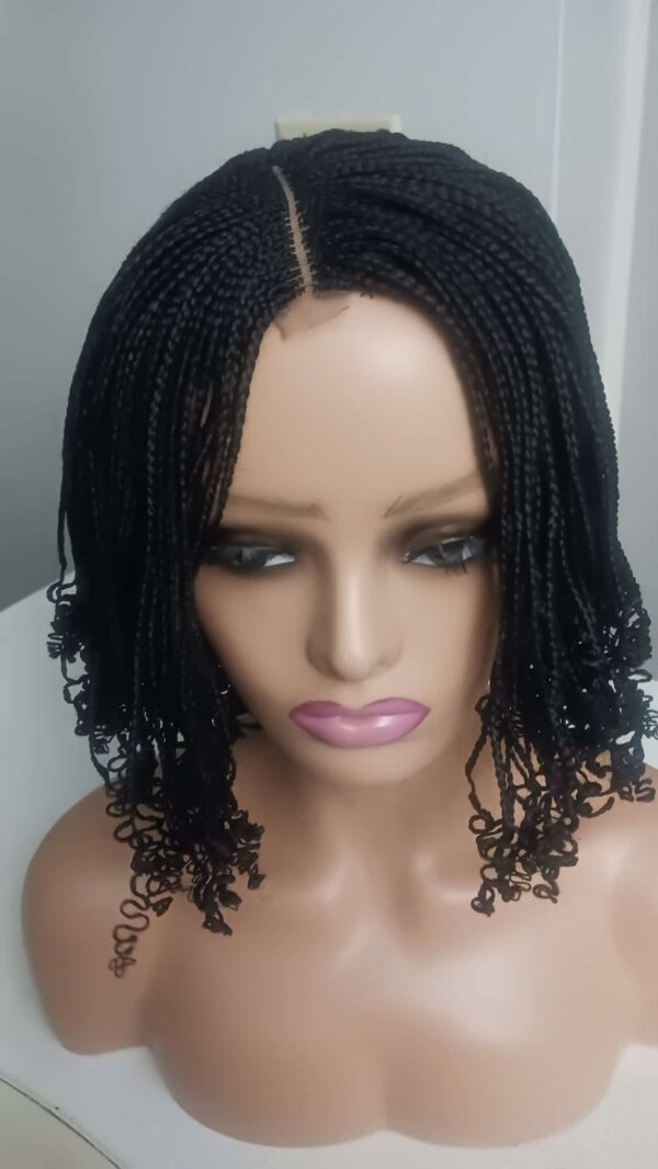 Braided wig 4