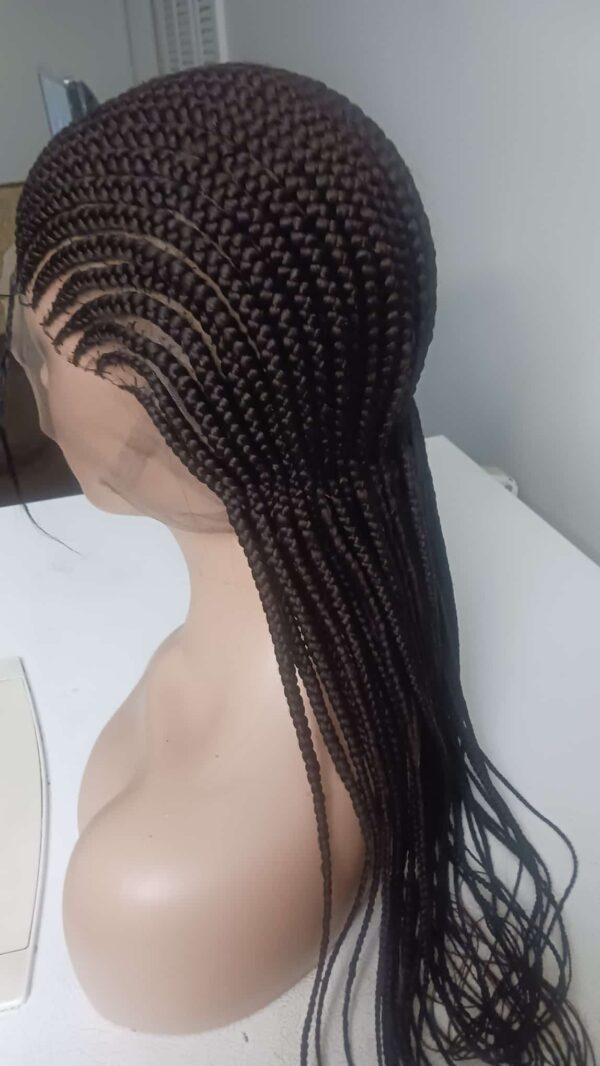 Braided wig 9