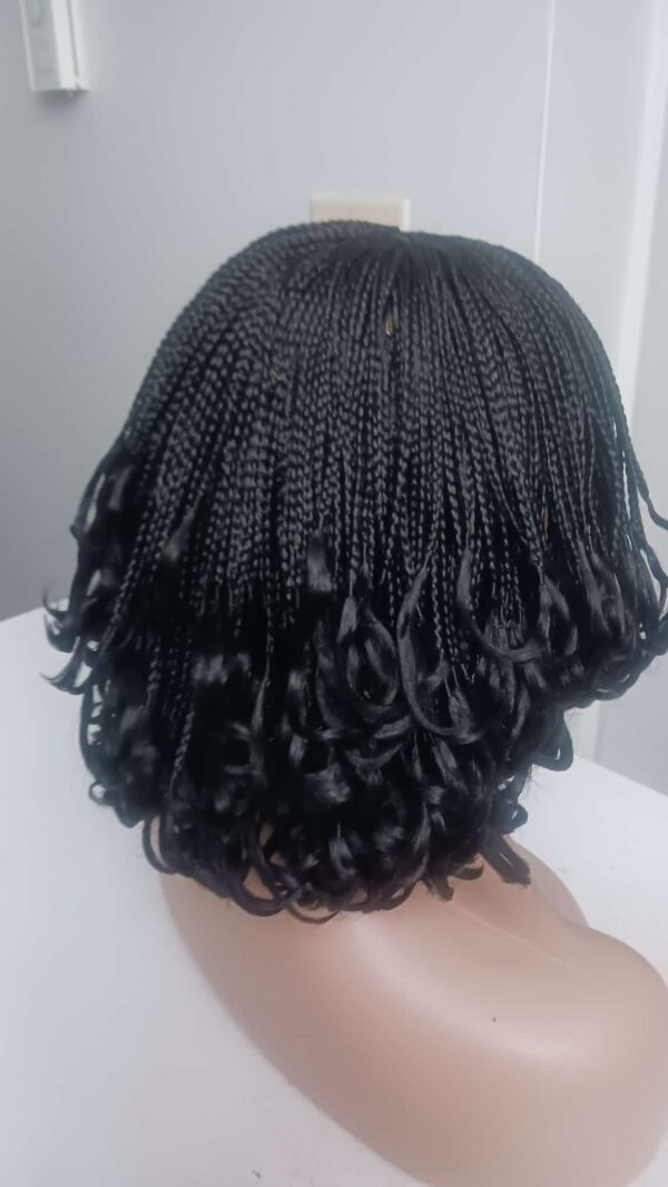 Braided wig 10