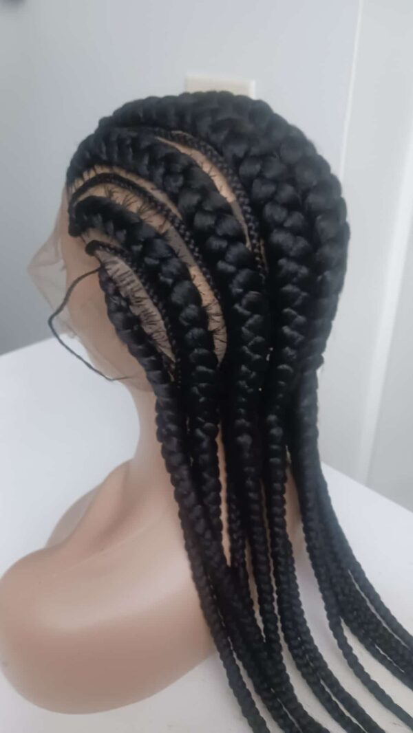 Braided wigs 12