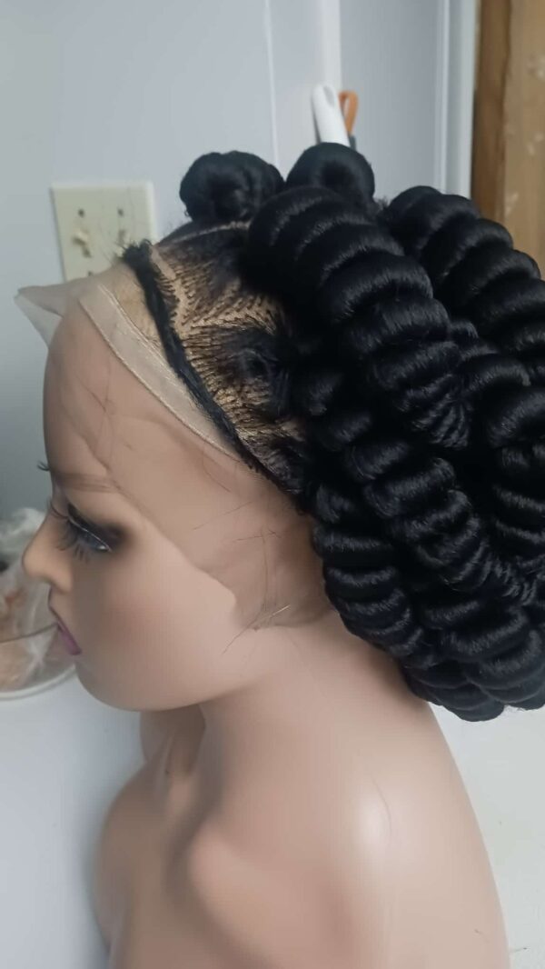 Braided wig 13